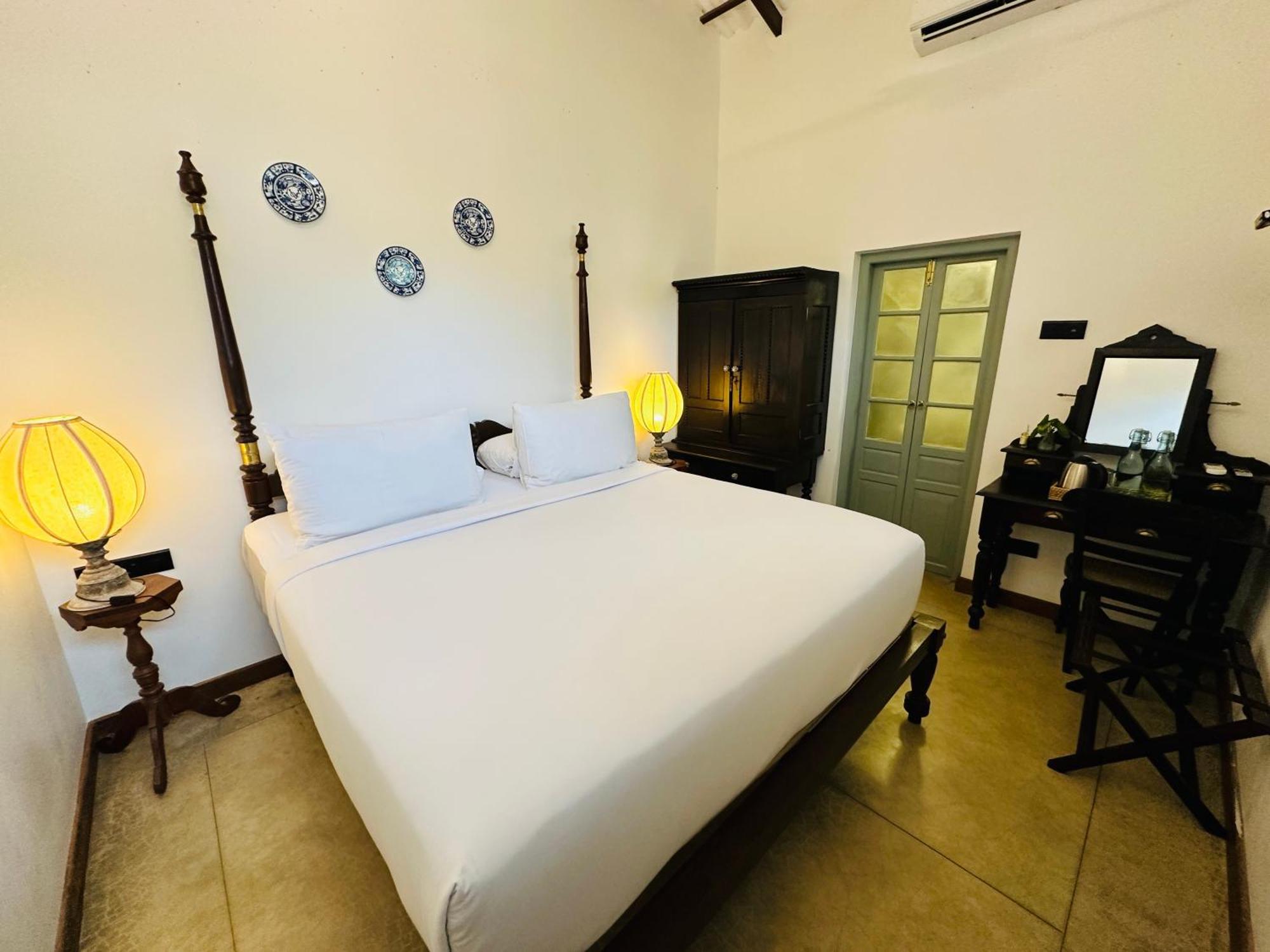 Moi Talpe By Dbi Hotel Exterior foto