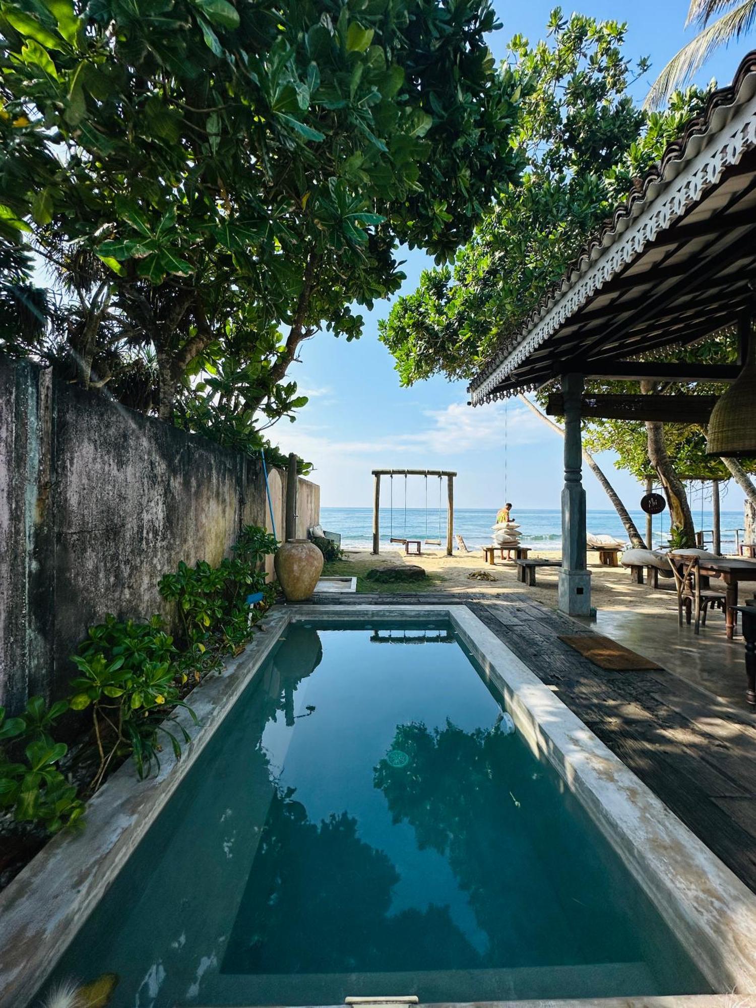 Moi Talpe By Dbi Hotel Exterior foto