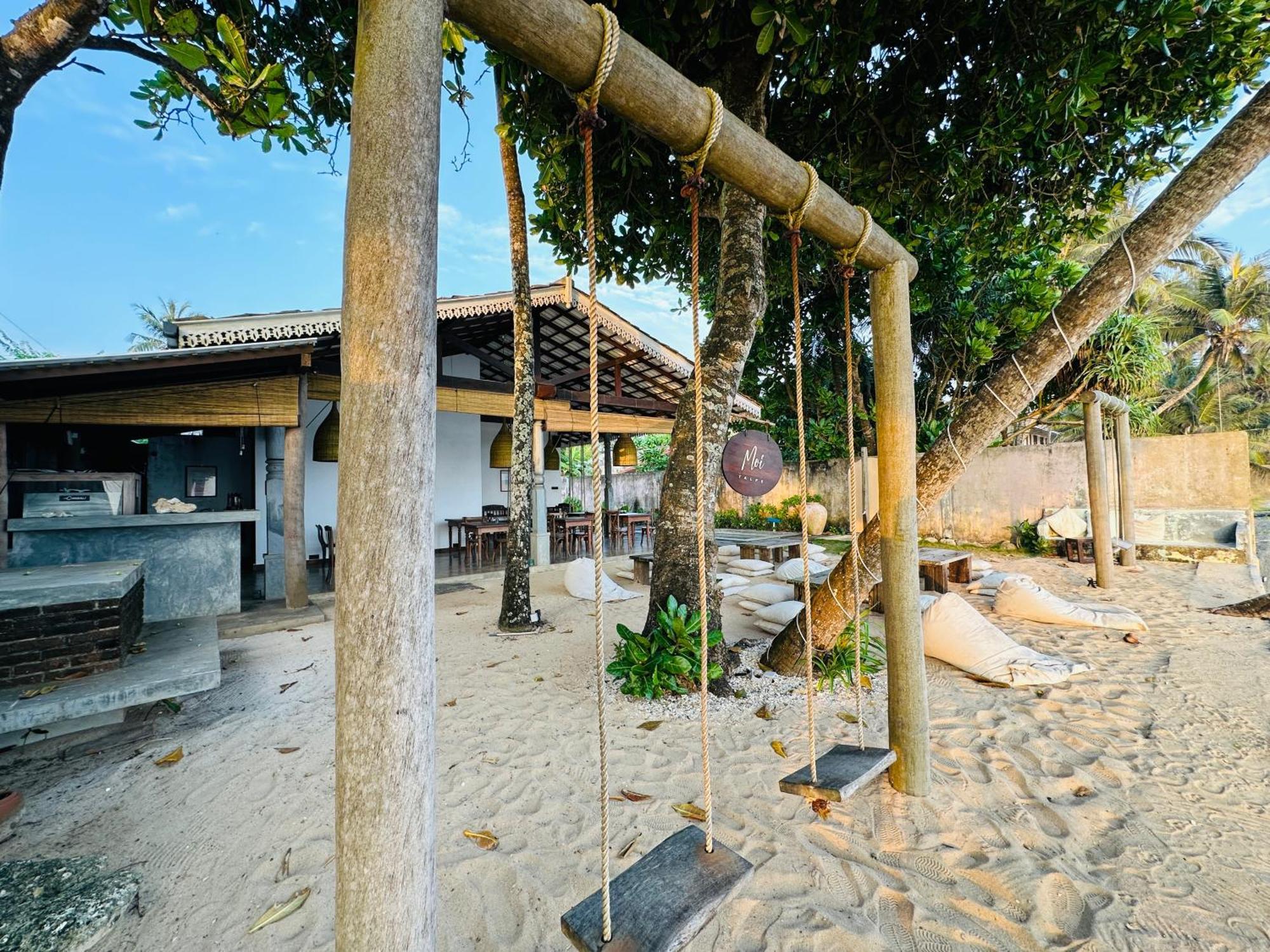 Moi Talpe By Dbi Hotel Exterior foto